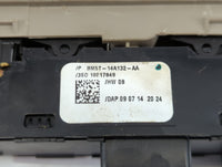 2013-2019 Ford Escape Master Power Window Switch Replacement Driver Side Left P/N:BM5T-14A132-AA Fits OEM Used Auto Parts - 