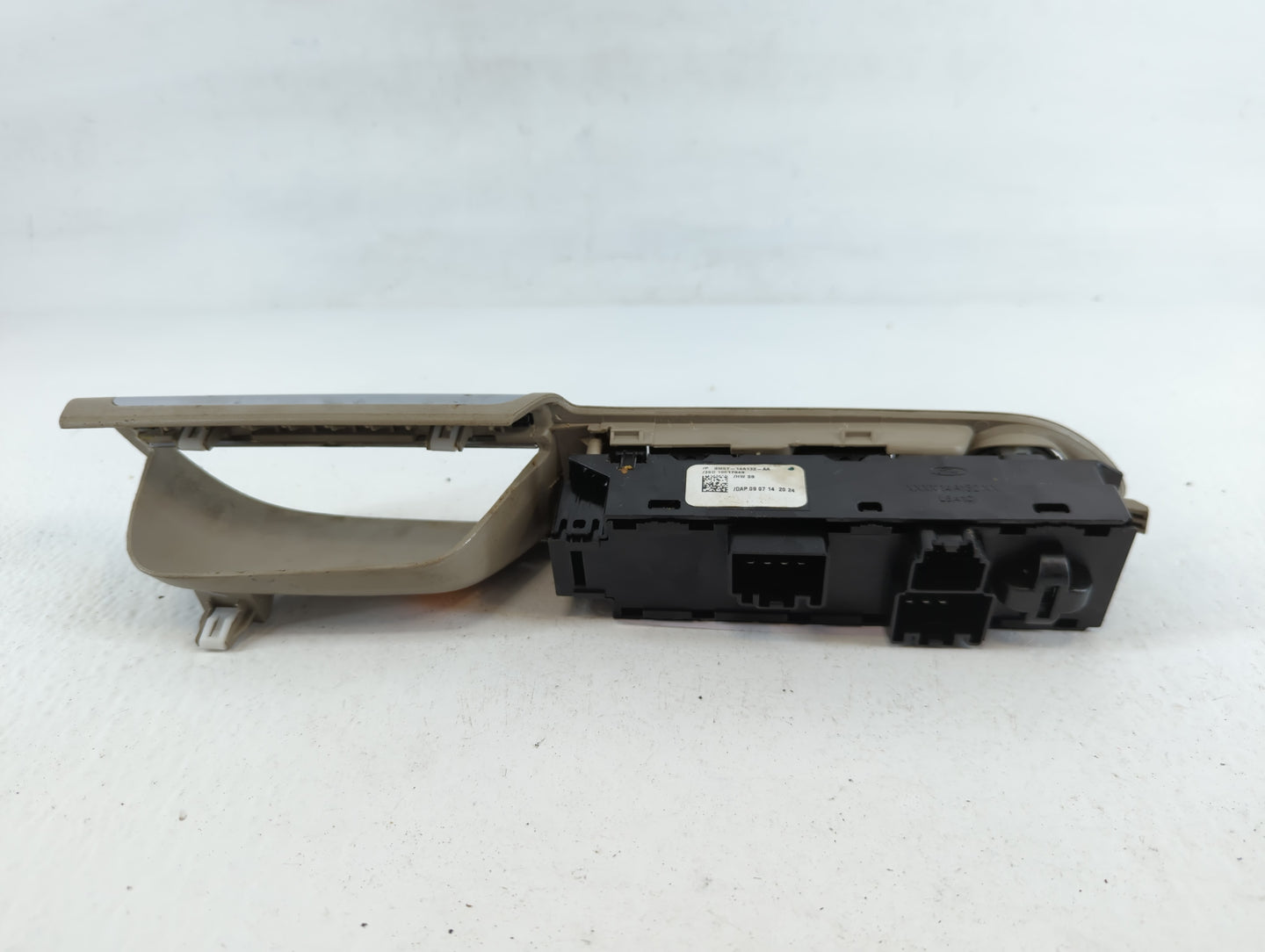 2013-2019 Ford Escape Master Power Window Switch Replacement Driver Side Left P/N:BM5T-14A132-AA Fits OEM Used Auto Parts - 