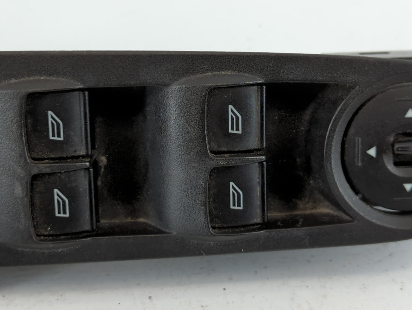 2013-2019 Ford Escape Master Power Window Switch Replacement Driver Side Left P/N:BM5T-14A132-AA Fits OEM Used Auto Parts - 