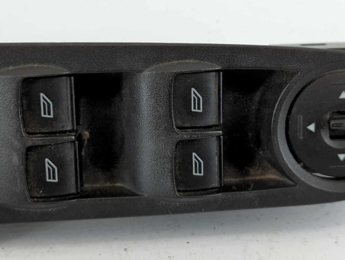 2013-2019 Ford Escape Master Power Window Switch Replacement Driver Side Left P/N:BM5T-14A132-AA Fits OEM Used Auto Parts - 