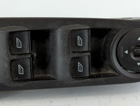2013-2019 Ford Escape Master Power Window Switch Replacement Driver Side Left P/N:BM5T-14A132-AA Fits OEM Used Auto Parts - 