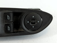 2013-2019 Ford Escape Master Power Window Switch Replacement Driver Side Left P/N:BM5T-14A132-AA Fits OEM Used Auto Parts - 