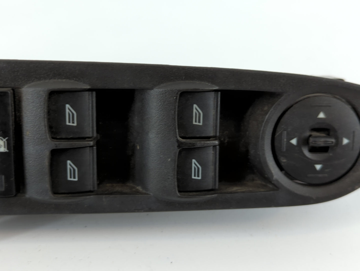 2013-2019 Ford Escape Master Power Window Switch Replacement Driver Side Left P/N:BM5T-14A132-AA Fits OEM Used Auto Parts - 