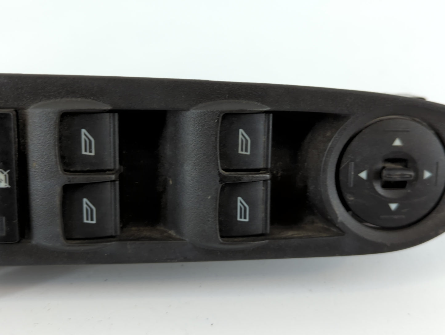 2013-2019 Ford Escape Master Power Window Switch Replacement Driver Side Left P/N:BM5T-14A132-AA Fits OEM Used Auto Parts - 