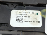 2013-2019 Ford Escape Master Power Window Switch Replacement Driver Side Left P/N:BM5T-14A132-AA Fits OEM Used Auto Parts - 