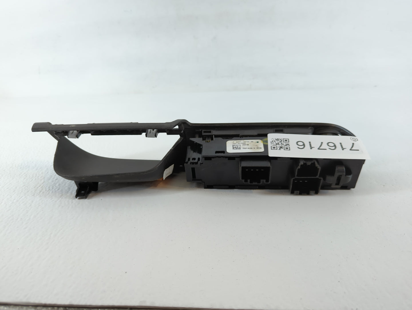 2013-2019 Ford Escape Master Power Window Switch Replacement Driver Side Left P/N:BM5T-14A132-AA Fits OEM Used Auto Parts - 