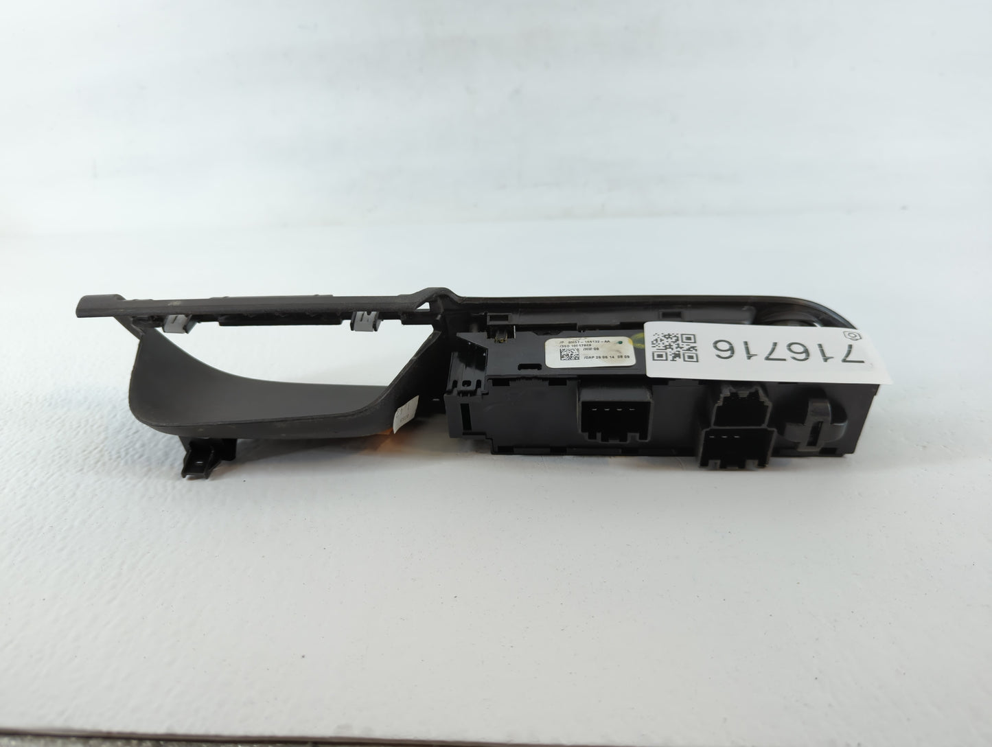 2013-2019 Ford Escape Master Power Window Switch Replacement Driver Side Left P/N:BM5T-14A132-AA Fits OEM Used Auto Parts - 