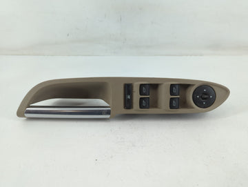 2013-2019 Ford Escape Master Power Window Switch Replacement Driver Side Left P/N:BM5T-14A132-AA Fits OEM Used Auto Parts - 