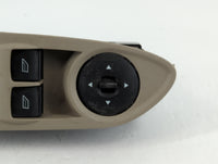 2013-2019 Ford Escape Master Power Window Switch Replacement Driver Side Left P/N:BM5T-14A132-AA Fits OEM Used Auto Parts - 