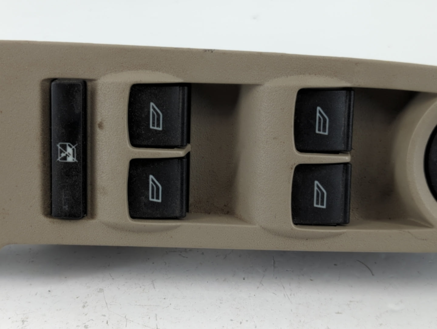2013-2019 Ford Escape Master Power Window Switch Replacement Driver Side Left P/N:BM5T-14A132-AA Fits OEM Used Auto Parts - 