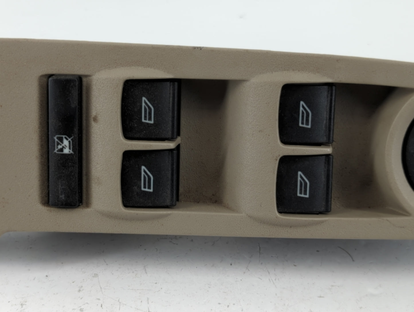 2013-2019 Ford Escape Master Power Window Switch Replacement Driver Side Left P/N:BM5T-14A132-AA Fits OEM Used Auto Parts - 