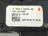 2013-2019 Ford Escape Master Power Window Switch Replacement Driver Side Left P/N:BM5T-14A132-AA Fits OEM Used Auto Parts - 