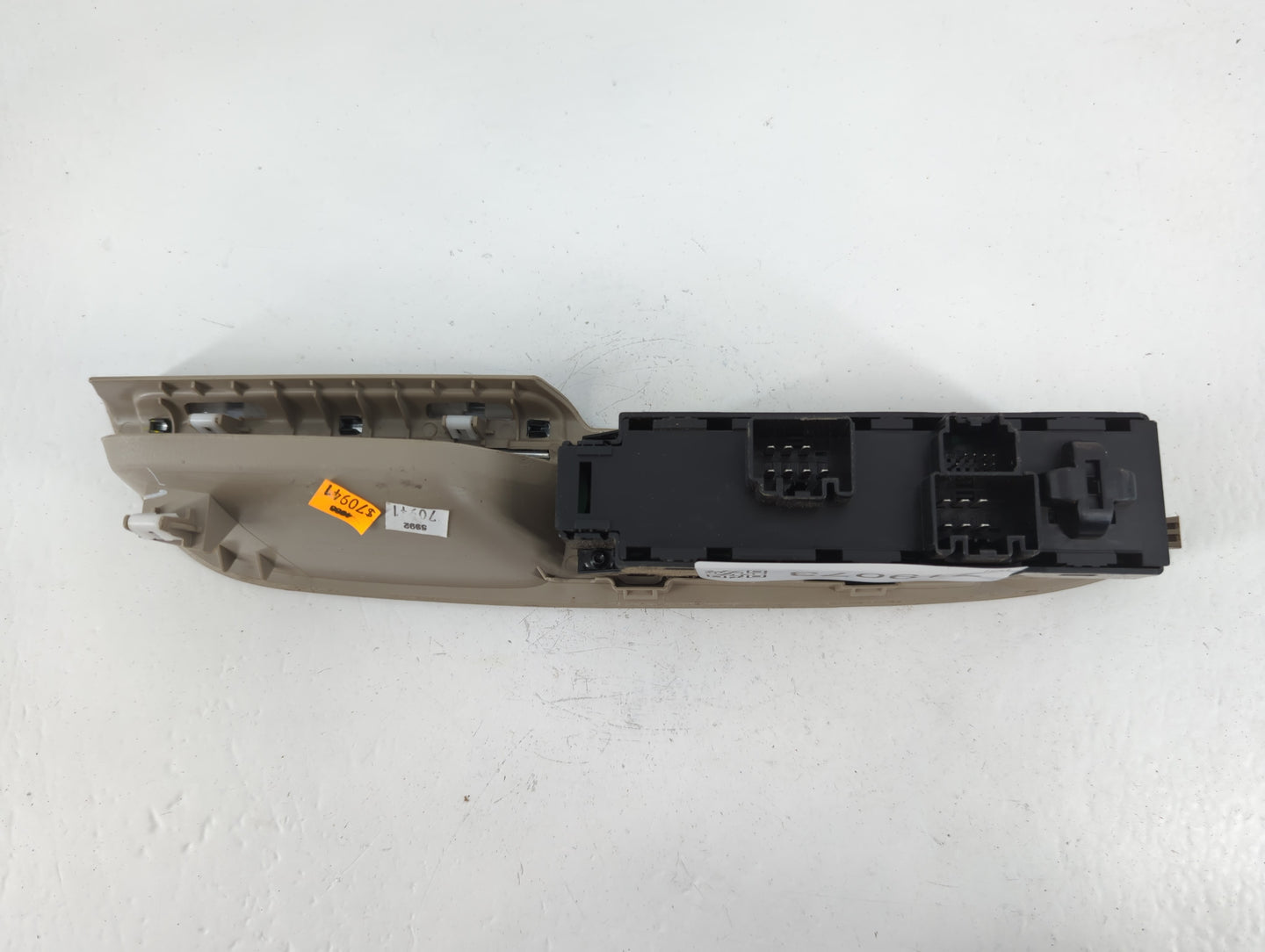 2013-2019 Ford Escape Master Power Window Switch Replacement Driver Side Left P/N:BM5T-14A132-AA Fits OEM Used Auto Parts - 