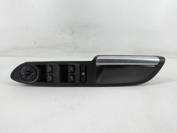 2013-2019 Ford Escape Master Power Window Switch Replacement Driver Side Left P/N:BM5T-14A132-AA Fits OEM Used Auto Parts - 