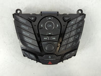 2013-2016 Ford Escape Am Fm Cd Player Radio Receiver - Oemusedautoparts1.com