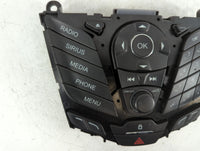 2013-2016 Ford Escape Am Fm Cd Player Radio Receiver - Oemusedautoparts1.com