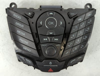 2013-2016 Ford Escape Am Fm Cd Player Radio Receiver - Oemusedautoparts1.com
