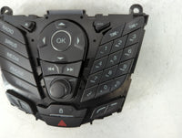 2013-2016 Ford Escape Am Fm Cd Player Radio Receiver - Oemusedautoparts1.com