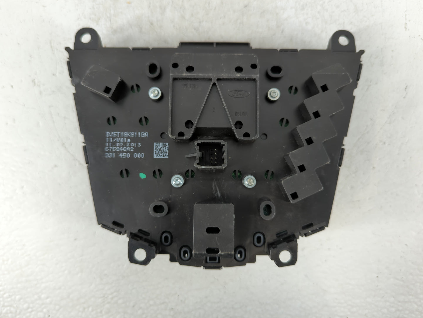 2013-2016 Ford Escape Am Fm Cd Player Radio Receiver - Oemusedautoparts1.com