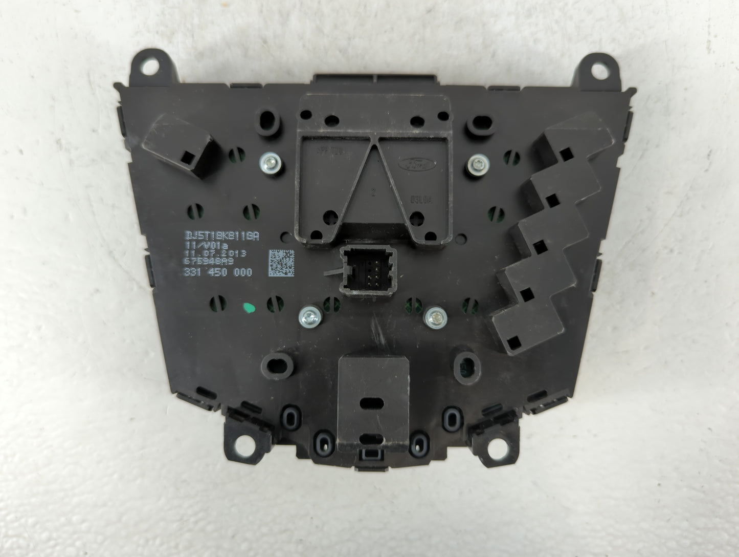 2013-2016 Ford Escape Am Fm Cd Player Radio Receiver - Oemusedautoparts1.com