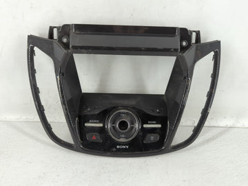 2014 Ford Escape Radio Control Panel - Oemusedautoparts1.com