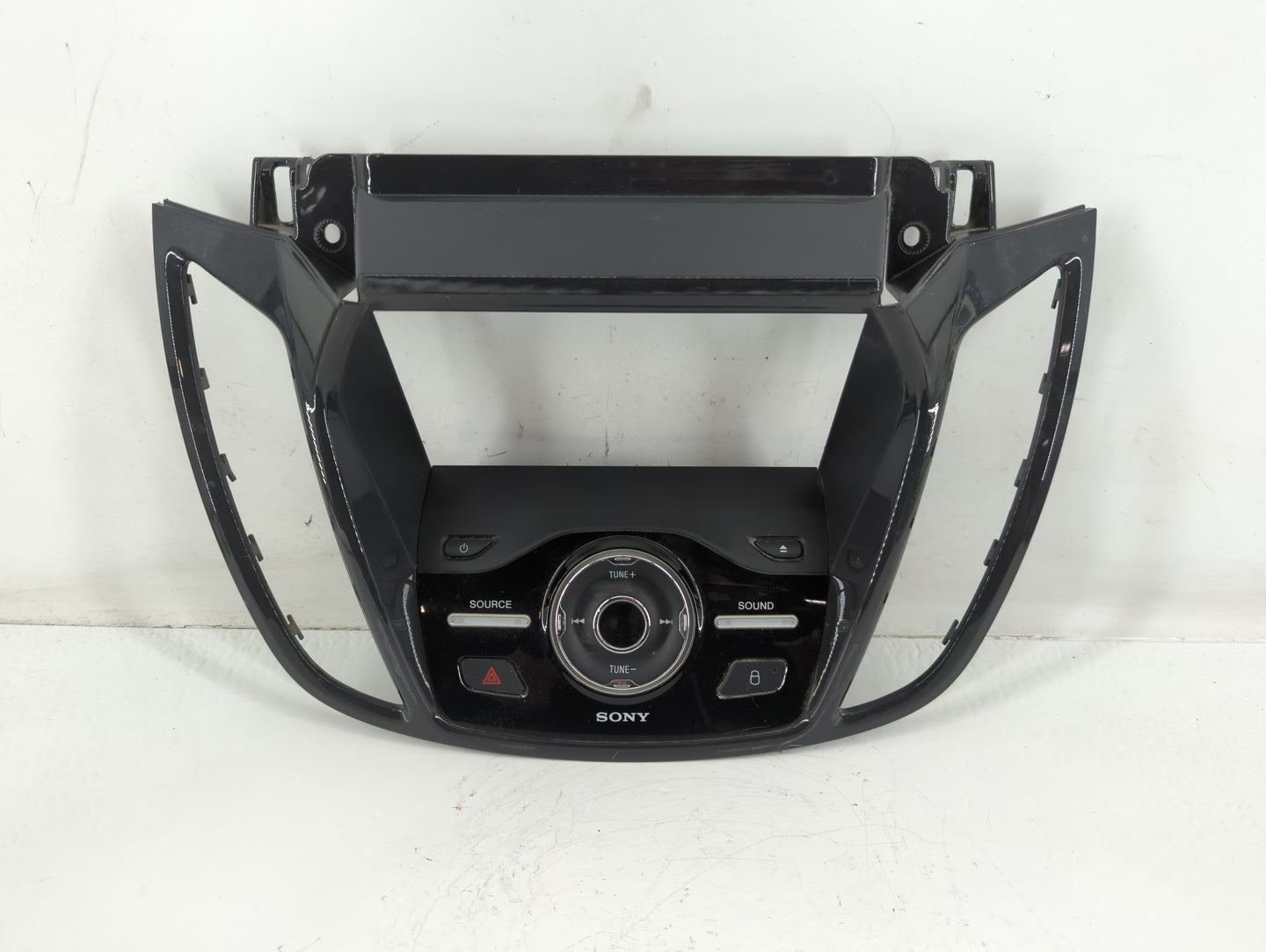 2014 Ford Escape Am Fm Cd Player Radio Receiver - Oemusedautoparts1.com
