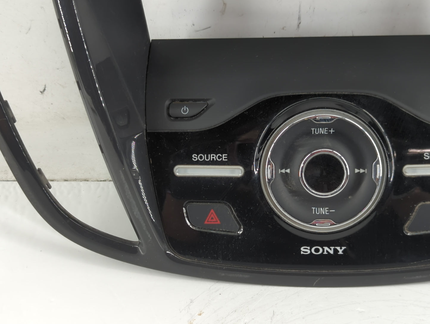 2014 Ford Escape Am Fm Cd Player Radio Receiver - Oemusedautoparts1.com