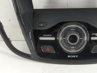 2014 Ford Escape Am Fm Cd Player Radio Receiver - Oemusedautoparts1.com
