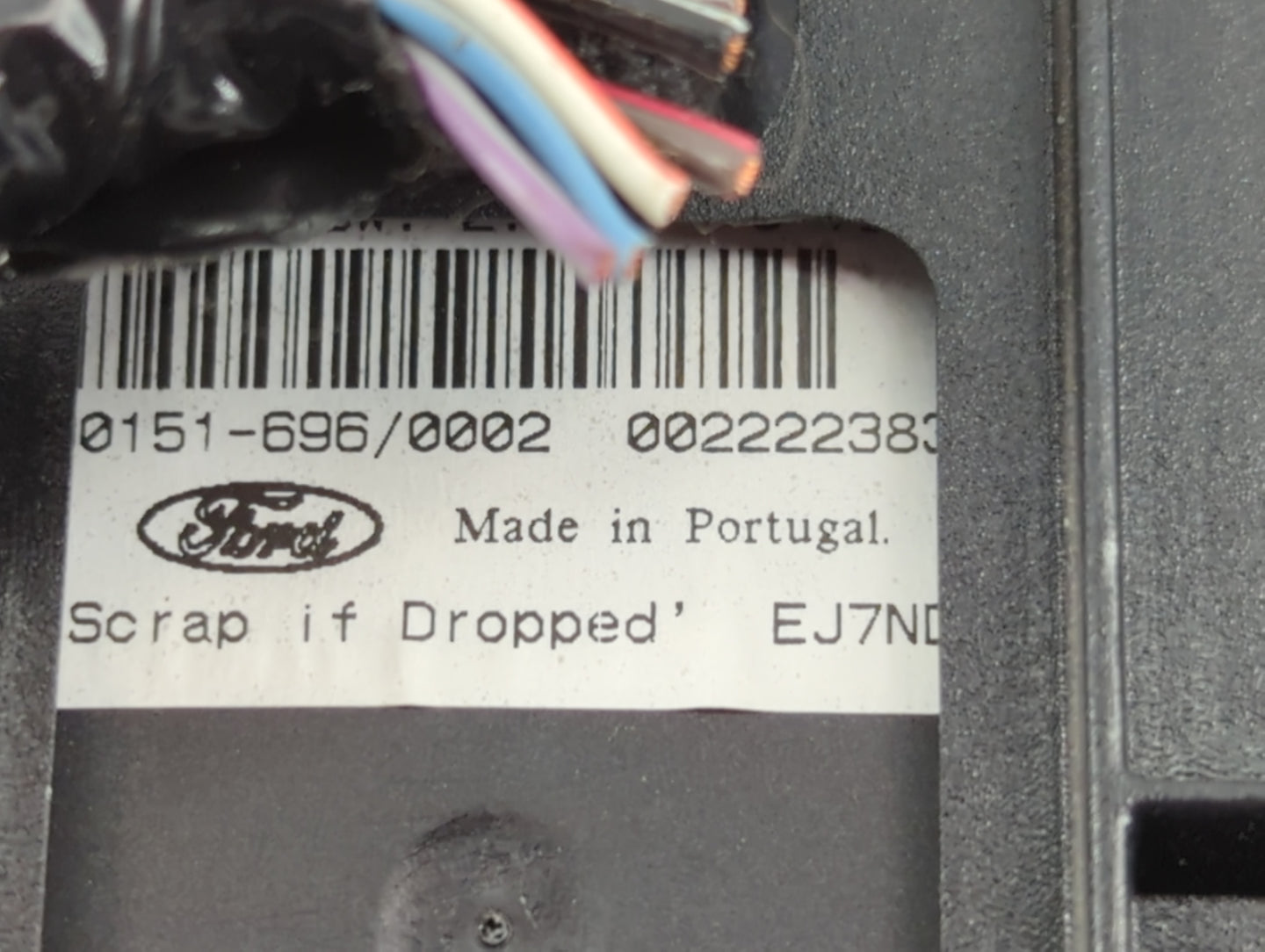 2014 Ford Escape Am Fm Cd Player Radio Receiver - Oemusedautoparts1.com