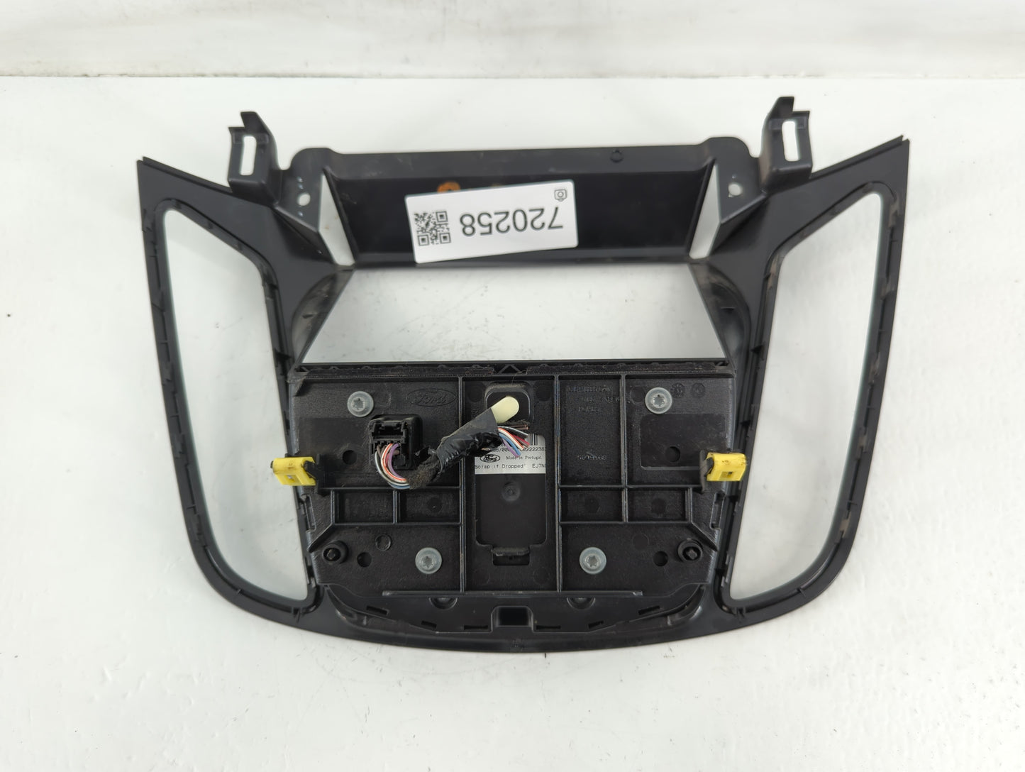 2014 Ford Escape Am Fm Cd Player Radio Receiver - Oemusedautoparts1.com