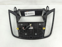 2014 Ford Escape Am Fm Cd Player Radio Receiver - Oemusedautoparts1.com