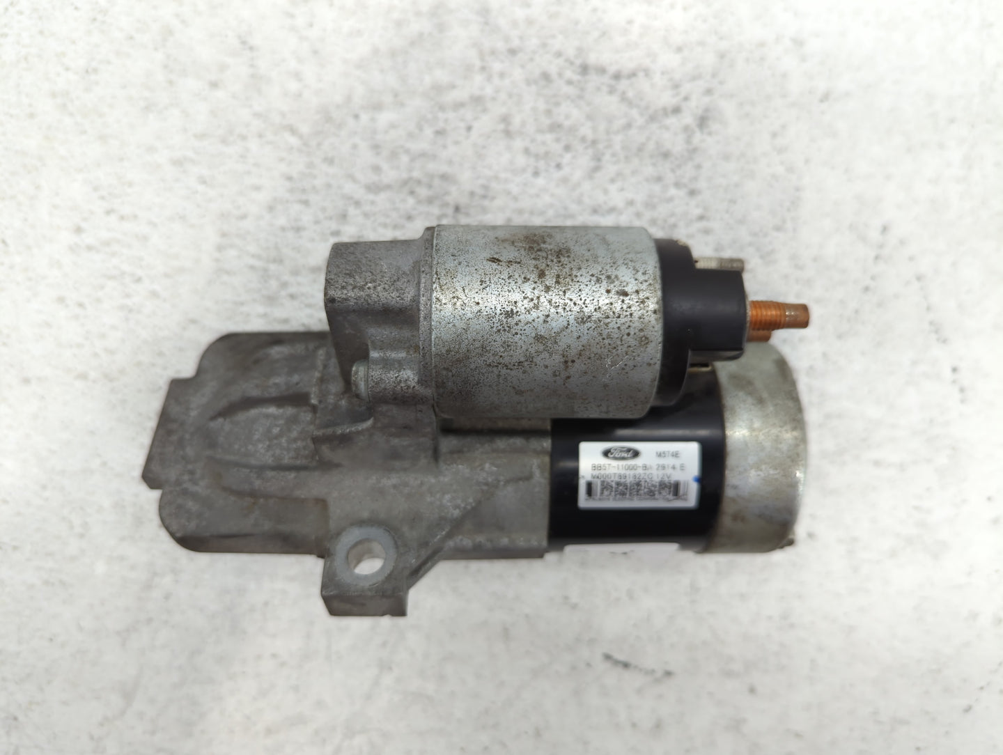 2013-2017 Ford Escape Car Starter Motor Solenoid OEM P/N:2914 E BB5T-11000-BA Fits OEM Used Auto Parts - Oemusedautoparts1.c