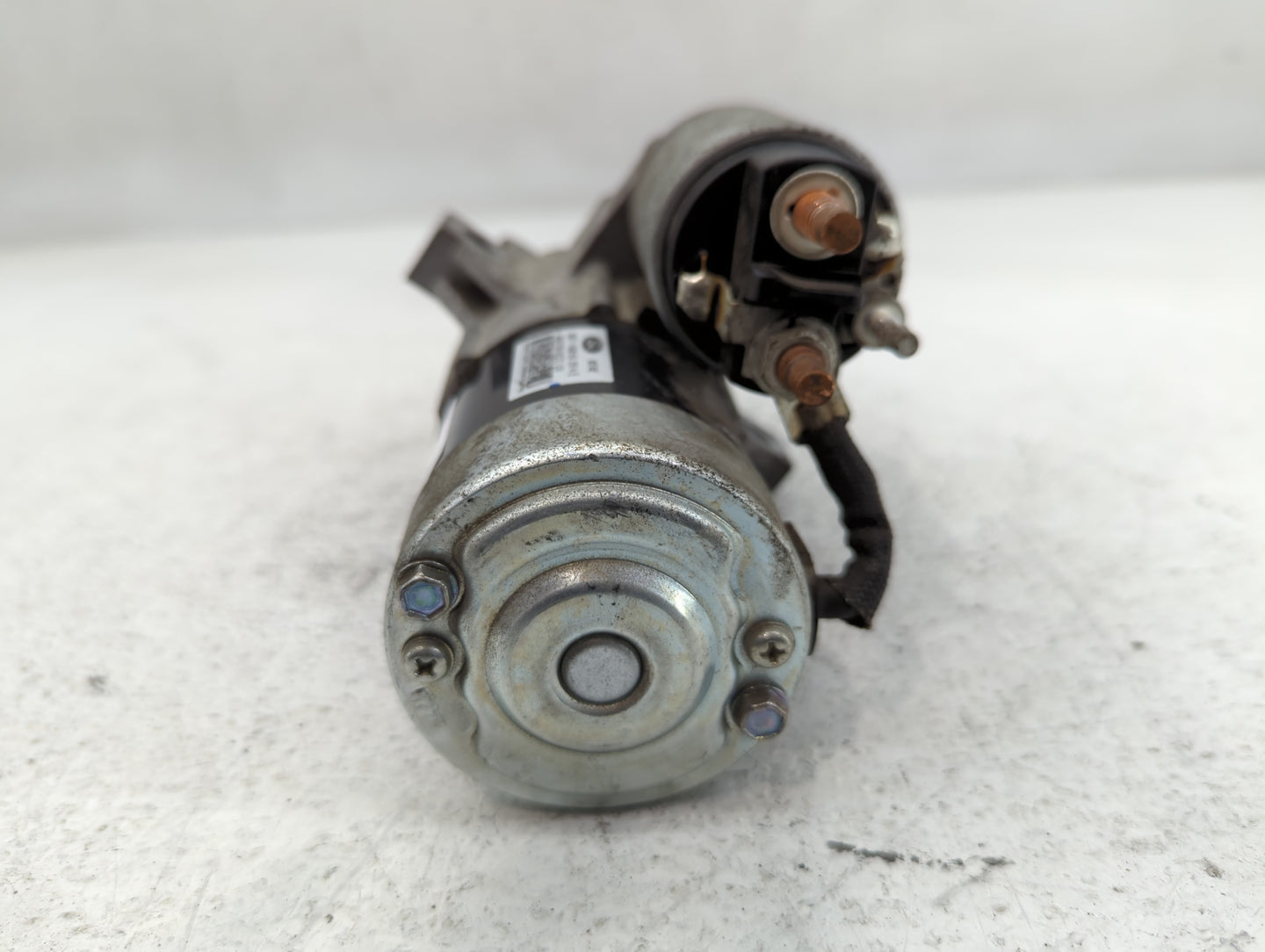 2013-2017 Ford Escape Car Starter Motor Solenoid OEM P/N:2914 E BB5T-11000-BA Fits OEM Used Auto Parts - Oemusedautoparts1.c