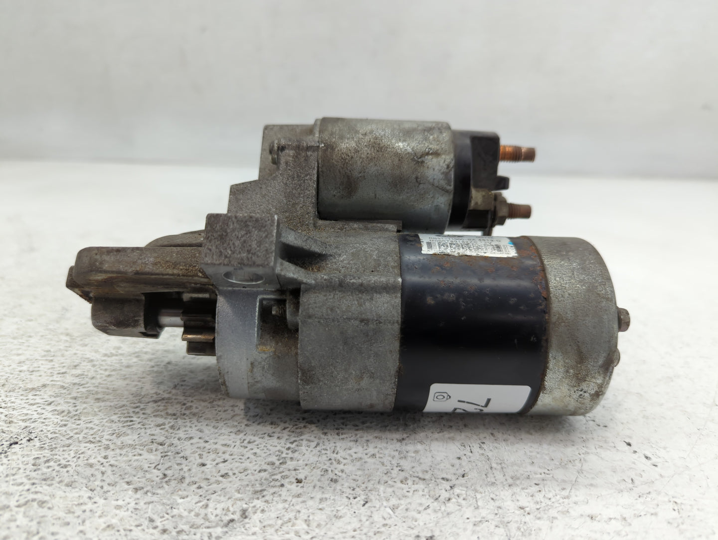 2013-2017 Ford Escape Car Starter Motor Solenoid OEM P/N:4513 D BB5T-11000-BA Fits OEM Used Auto Parts - Oemusedautoparts1.c