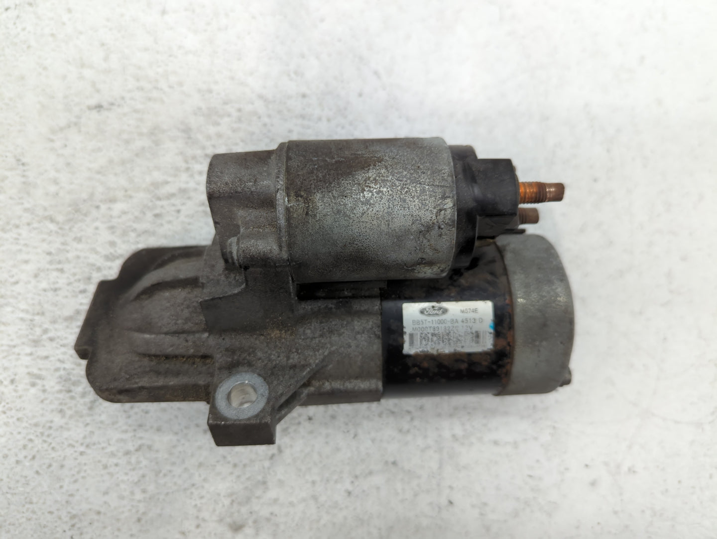 2013-2017 Ford Escape Car Starter Motor Solenoid OEM P/N:4513 D BB5T-11000-BA Fits OEM Used Auto Parts - Oemusedautoparts1.c