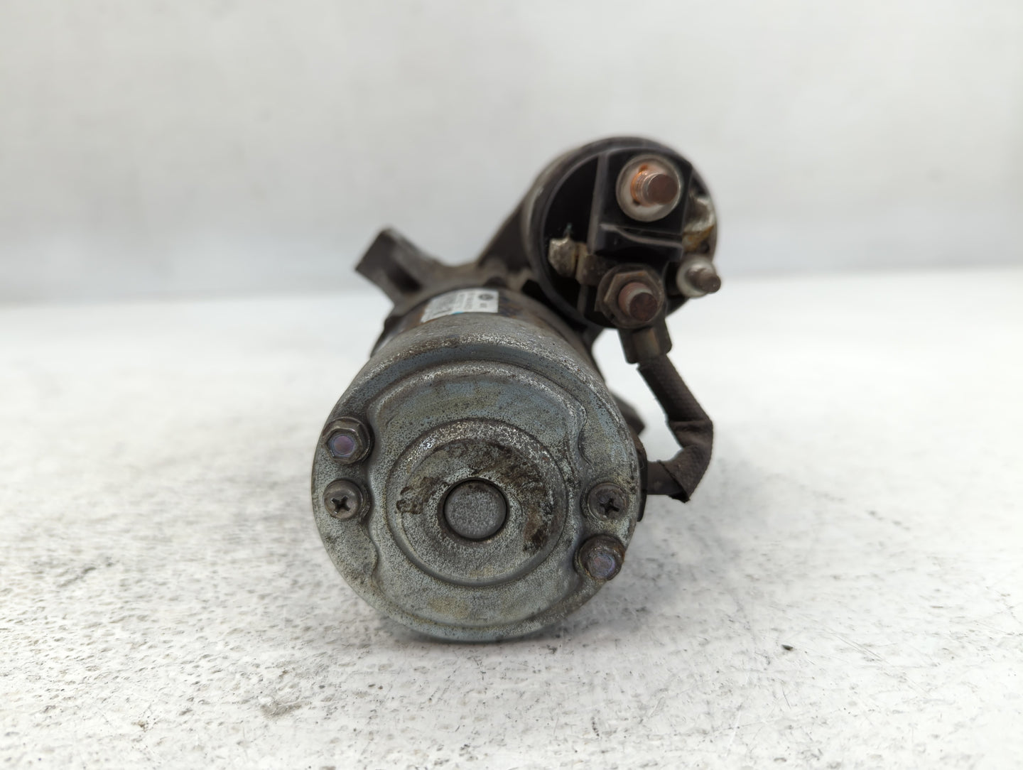 2013-2017 Ford Escape Car Starter Motor Solenoid OEM P/N:4513 D BB5T-11000-BA Fits OEM Used Auto Parts - Oemusedautoparts1.c
