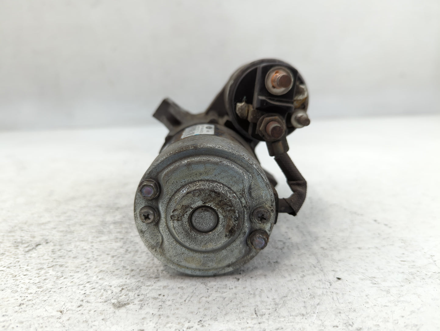 2013-2017 Ford Escape Car Starter Motor Solenoid OEM P/N:4513 D BB5T-11000-BA Fits OEM Used Auto Parts - Oemusedautoparts1.c