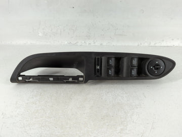 2013-2019 Ford Escape Master Power Window Switch Replacement Driver Side Left P/N:BM5T-14A132-AA Fits OEM Used Auto Parts - 