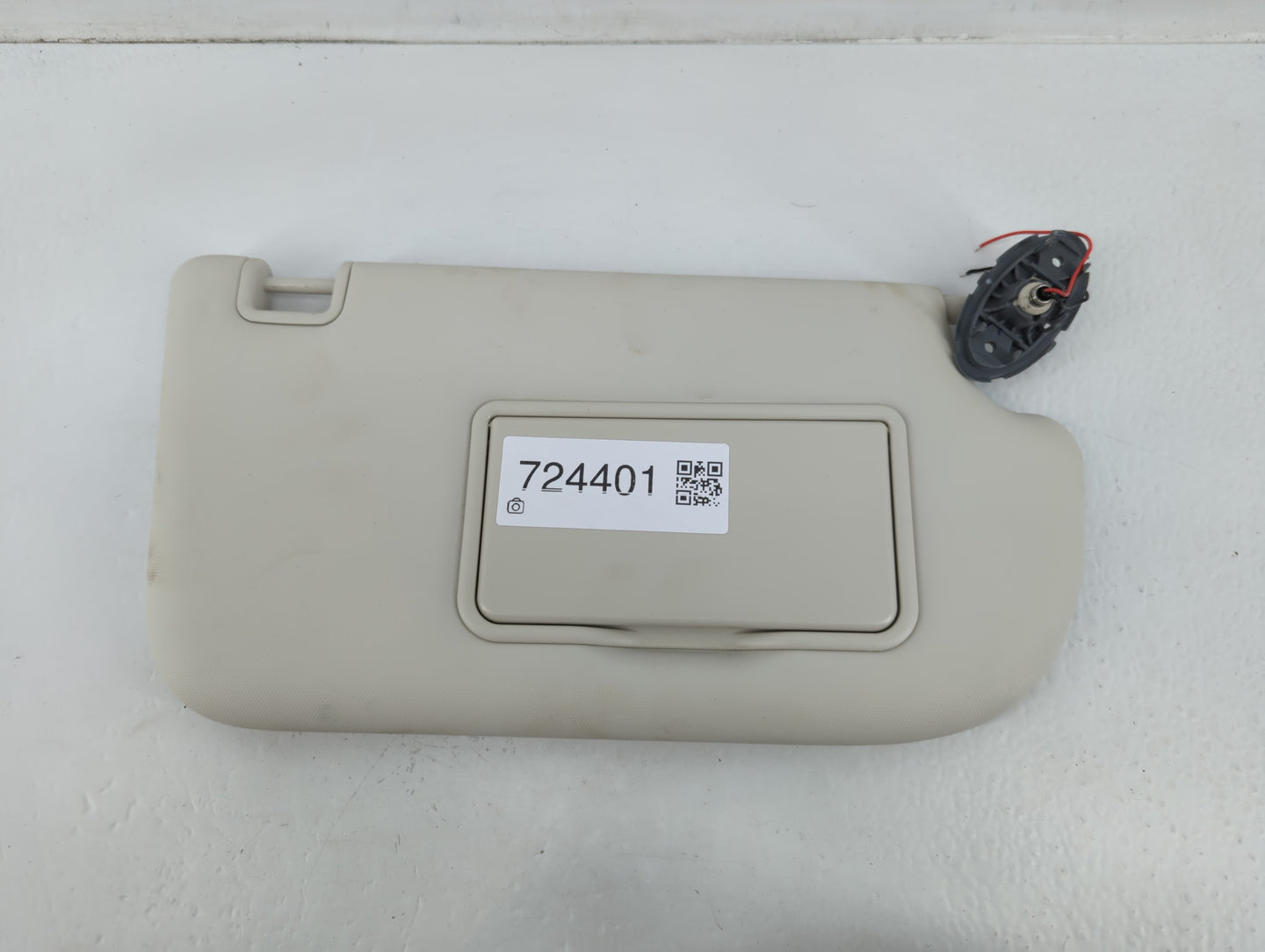 2013-2019 Ford Escape Sun Visor Shade Replacement Passenger Right Mirror Fits Fits 2013 2014 2015 2016 2017 2018 2019 OEM Us