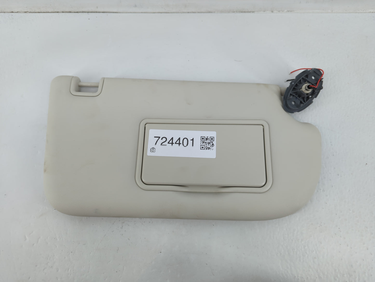 2013-2019 Ford Escape Sun Visor Shade Replacement Passenger Right Mirror Fits Fits 2013 2014 2015 2016 2017 2018 2019 OEM Us