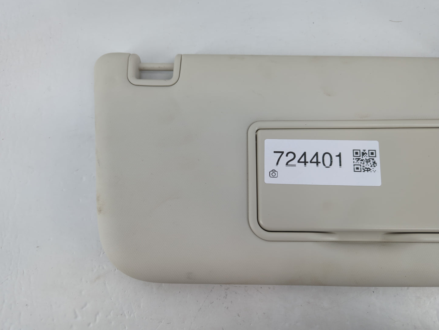 2013-2019 Ford Escape Sun Visor Shade Replacement Passenger Right Mirror Fits Fits 2013 2014 2015 2016 2017 2018 2019 OEM Us