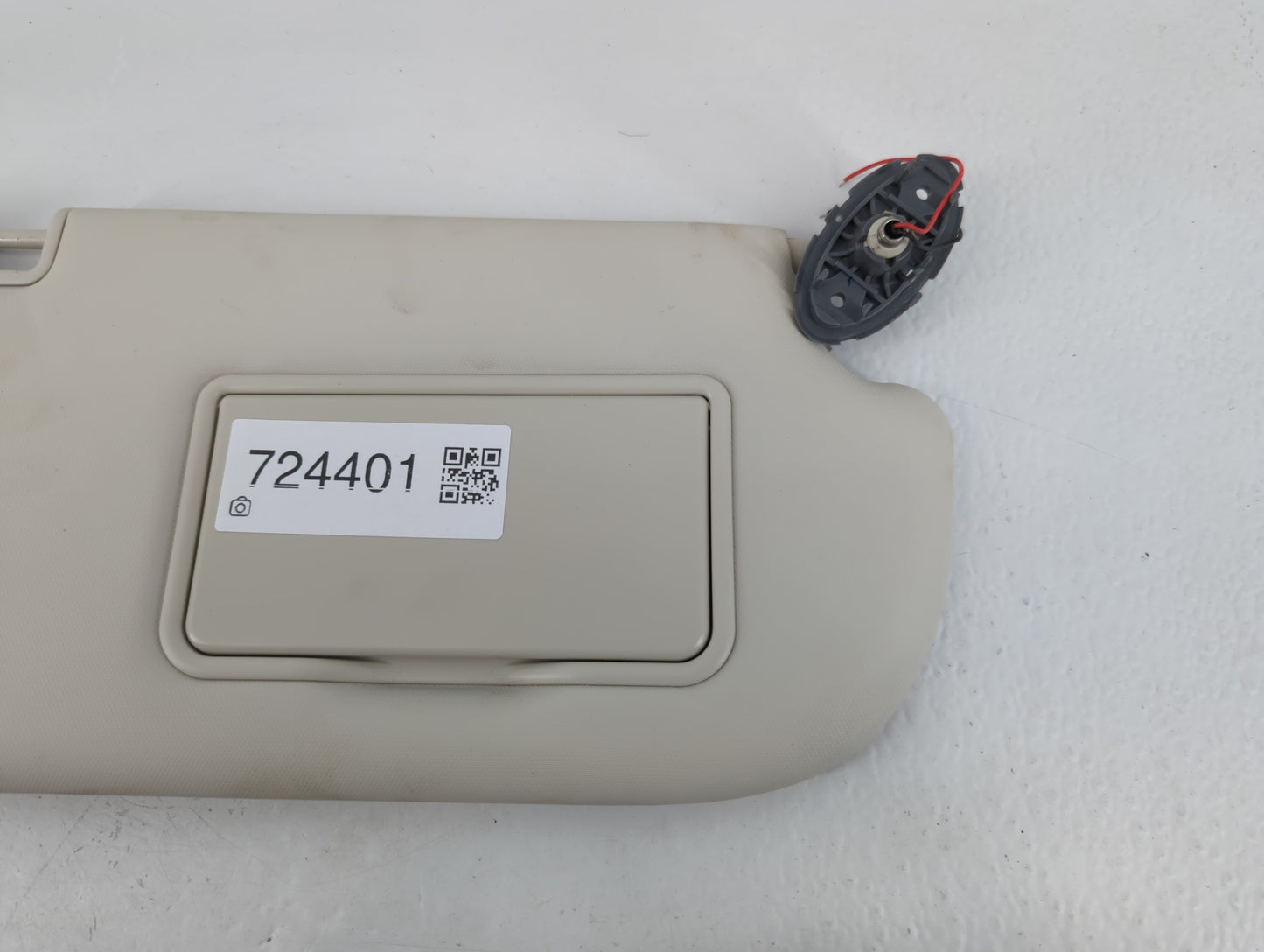2013-2019 Ford Escape Sun Visor Shade Replacement Passenger Right Mirror Fits Fits 2013 2014 2015 2016 2017 2018 2019 OEM Us