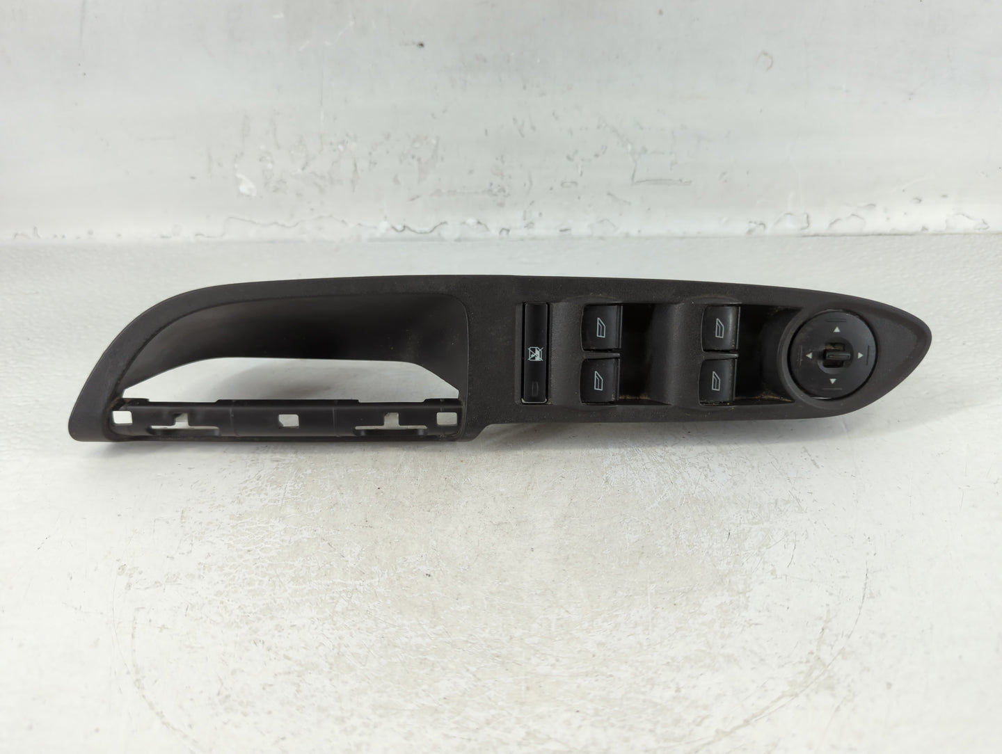 2013-2019 Ford Escape Master Power Window Switch Replacement Driver Side Left P/N:BM5T-14A132-AA Fits OEM Used Auto Parts - 