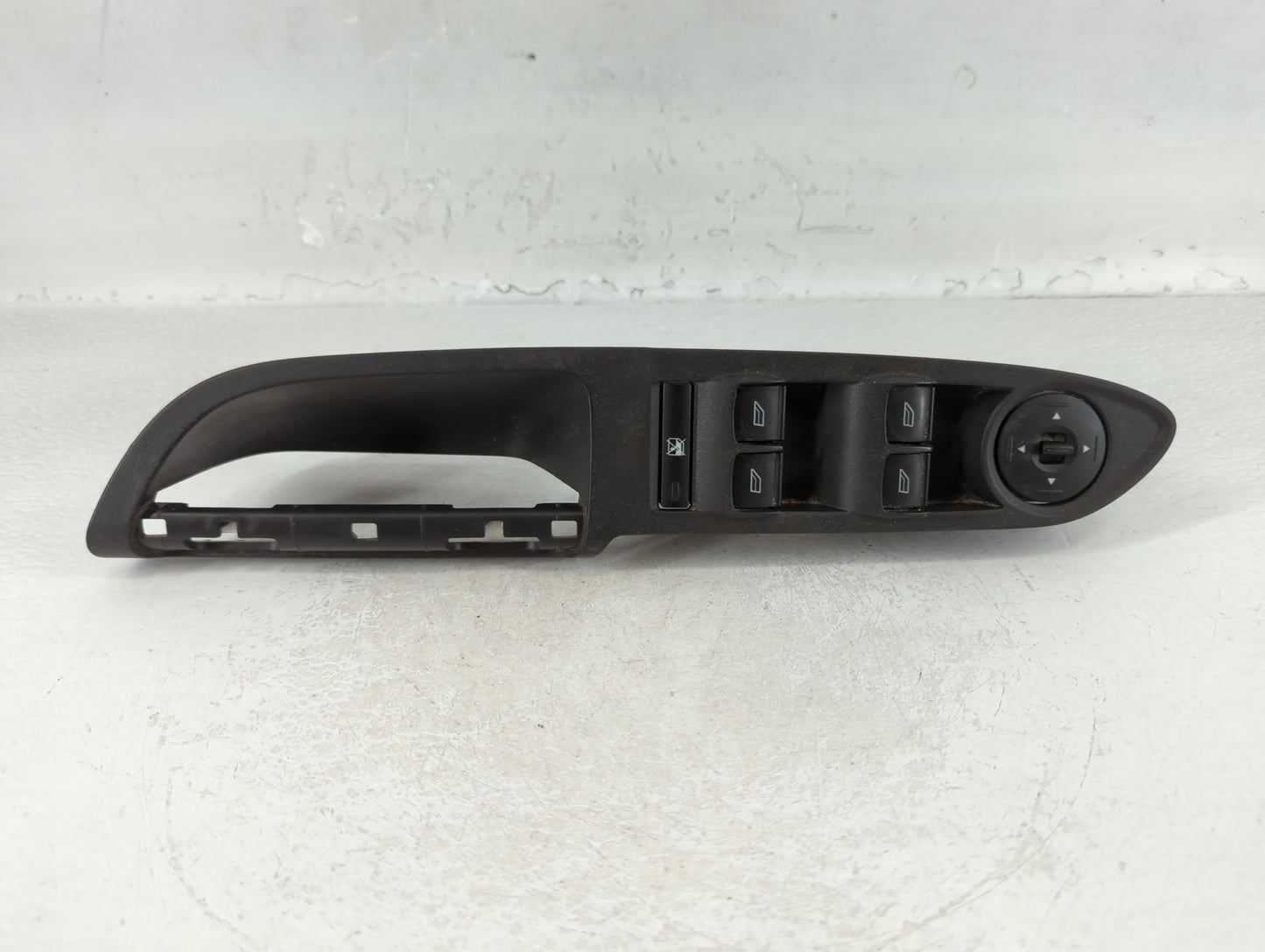 2013-2019 Ford Escape Master Power Window Switch Replacement Driver Side Left P/N:BM5T-14A132-AA Fits OEM Used Auto Parts - 
