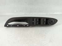 2013-2019 Ford Escape Master Power Window Switch Replacement Driver Side Left P/N:BM5T-14A132-AA Fits OEM Used Auto Parts - 