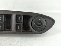2013-2019 Ford Escape Master Power Window Switch Replacement Driver Side Left P/N:BM5T-14A132-AA Fits OEM Used Auto Parts - 
