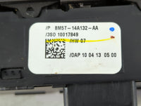 2013-2019 Ford Escape Master Power Window Switch Replacement Driver Side Left P/N:BM5T-14A132-AA Fits OEM Used Auto Parts - 