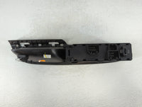 2013-2019 Ford Escape Master Power Window Switch Replacement Driver Side Left P/N:BM5T-14A132-AA Fits OEM Used Auto Parts - 