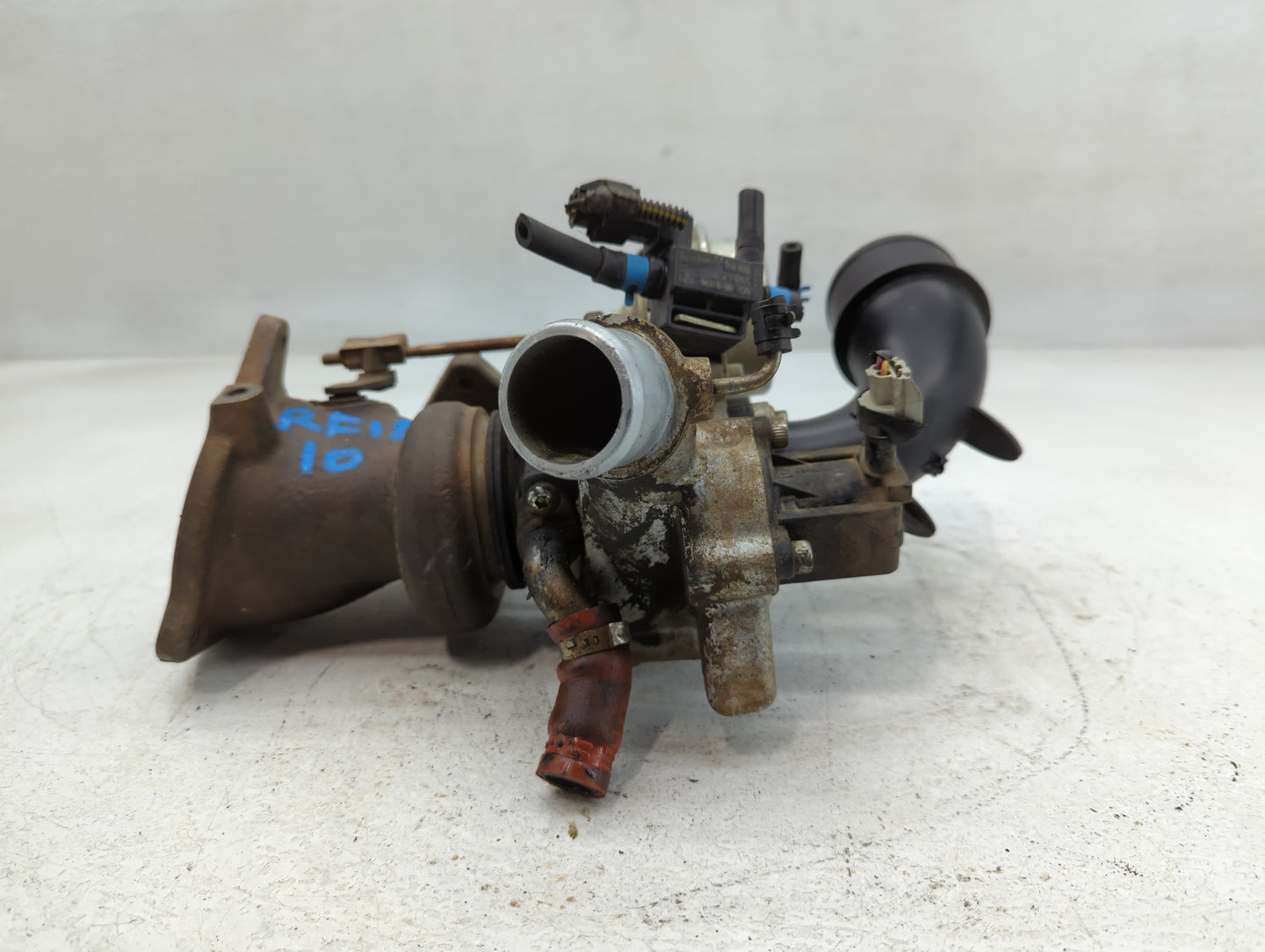 2013 Ford Escape Turbocharger Turbo Charger Super Charger Supercharger - Oemusedautoparts1.com