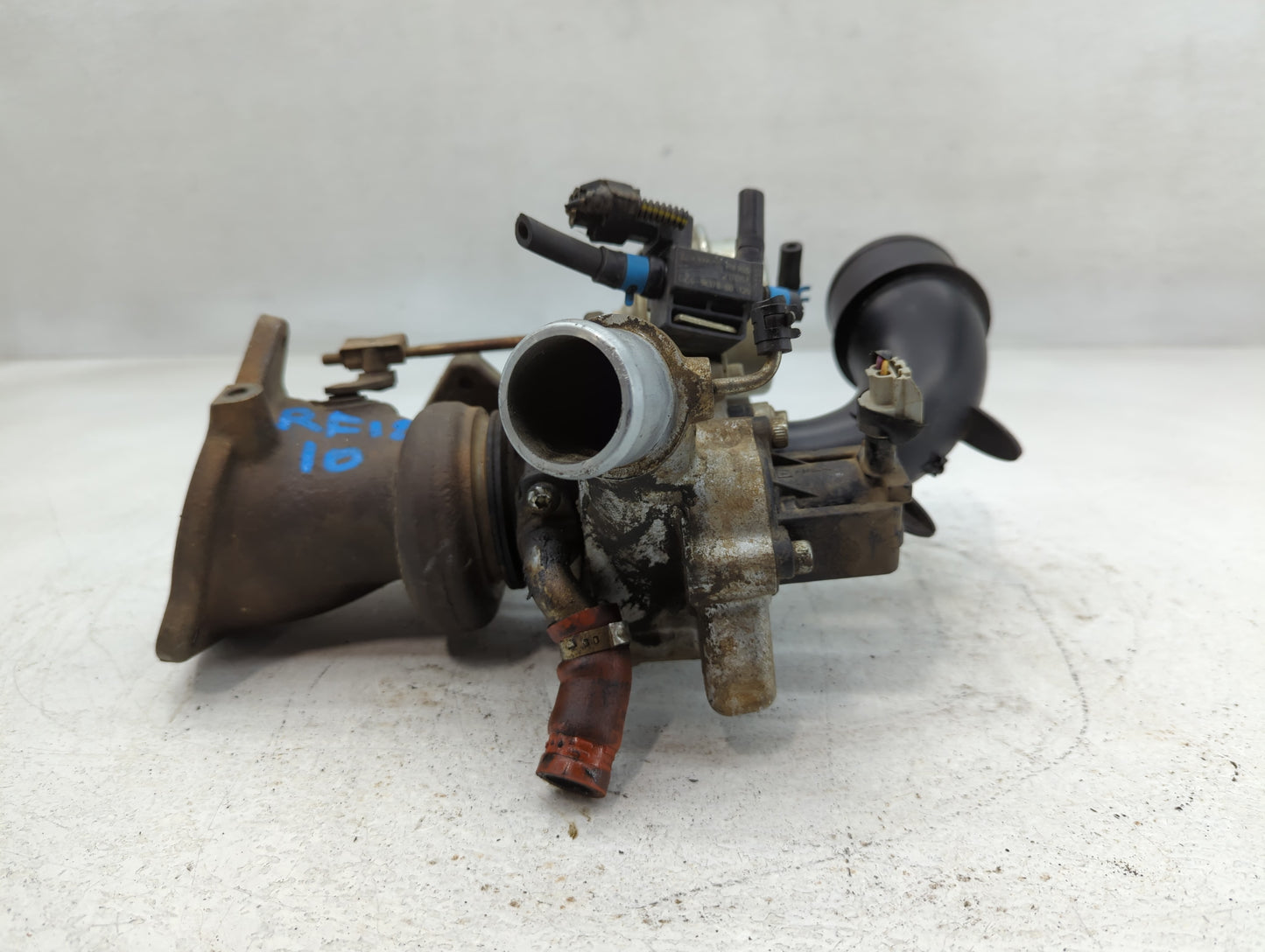 2013 Ford Escape Turbocharger Turbo Charger Super Charger Supercharger - Oemusedautoparts1.com